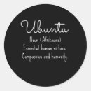 Recherche de compassion autocollants Humanité