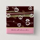 Recherche de petit oiseau badges Lunatique