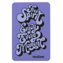 Recherche de rétro magnets Typographie