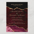 Recherche de covid mariage invitations Rose