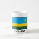 Recherche de rwanda tasses Drapeaux du monde