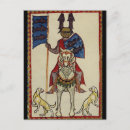 Recherche de médiévale cartes postales Chevalier