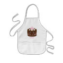 Recherche de chocolate tabliers Pour enfants