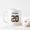 Recherche de baseball tasses Nombre