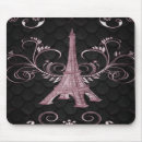 Recherche de tour eiffel tapis souris Élégant