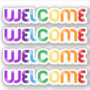 Recherche de couleurs gay pride autocollants Lgbt