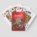 Recherche de sucre jeux de cartes Doux