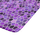 Recherche de teinte planches à découper Violet