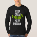 Recherche de protéine végétarienne tshirts Garder