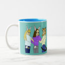 Recherche de deux lapins tasses Mignon