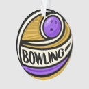Recherche de bowling ornements Équipe