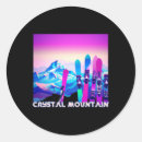 Recherche de crystal autocollants Neige