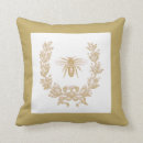 Recherche de bee coussins Laurier