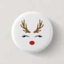 Recherche de renne rouge de nez badges Toute personne