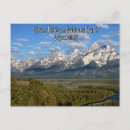 Recherche de grand teton cartes postales Travel