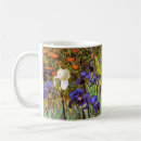 Recherche de fleurs de van gogh tasses Cru