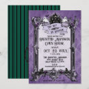 Recherche de film effrayant invitations Fantôme