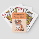 Recherche de tigre jeux de cartes Pour enfants