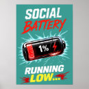 Recherche de antisocial posters Anxiété sociale