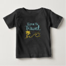 Recherche de temps bébé tshirts Plage