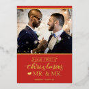 Recherche de monsieur vœux cartes Mariés