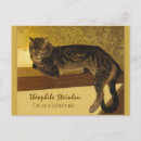 Recherche de steinlen cartes postales Le conversation noir