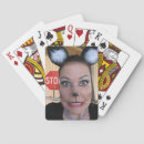 Recherche de joie jeux de cartes Chats
