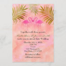 Recherche de zoo mariage invitations Tropical