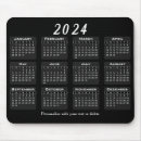 Recherche de jours la semaine tapis souris Année