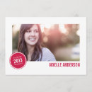 Recherche de classe de 2013 invitations Fête