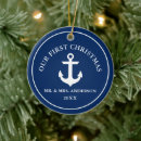 Recherche de nautical christmas decor Nautique