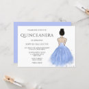 Recherche de aqua blue quinceanera invitations Pour tous