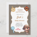 Recherche de explorer baby shower invitations Pour tous