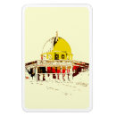 Recherche de musulmans rectangulaires magnets Palestine