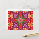 Recherche de kaléidoscope cartes postales Graphique