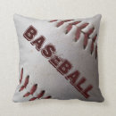 Recherche de le base ball coussins Garçon