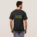 Recherche de chien celtique tshirts Vert