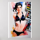 Recherche de bikini art Glamour