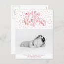 Recherche de mon premier noël cartes postales Famille