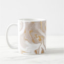 Recherche de motif marbre tasses Luxe