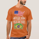 Recherche de fierté brésilienne tshirts Sports