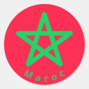 Recherche de maroc autocollants Afrique du nord