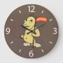 Recherche de cartoon horloges Dessin