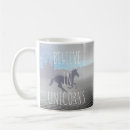 Recherche de château licorne tasses Conte de fées