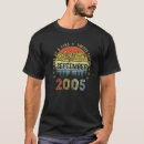Recherche de anniversaire 17 ans tshirts Vintage