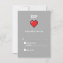 Recherche de ringard invitations Geek