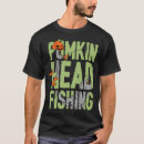 Recherche de tête de citrouille tshirts Effrayant