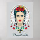 Recherche de kahlo frida posters Coloré
