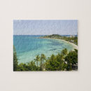 Recherche de îles puzzles Mer