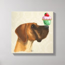 Recherche de nourriture impressions sur toile Animaux